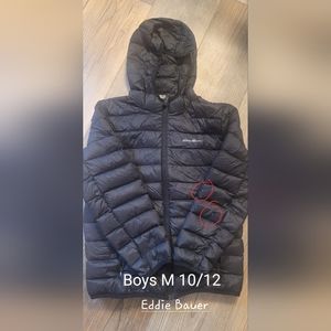 Eddie Bauer jacket